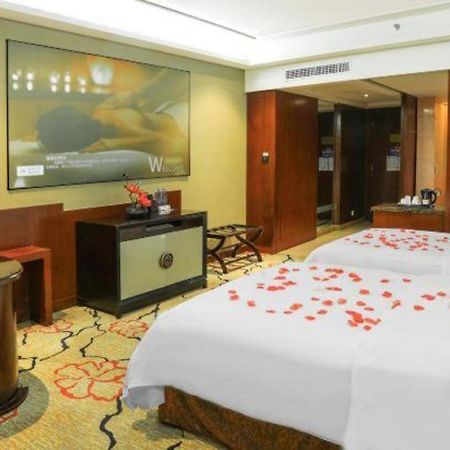 Eurasia International Hotel Dongguan  Exterior foto