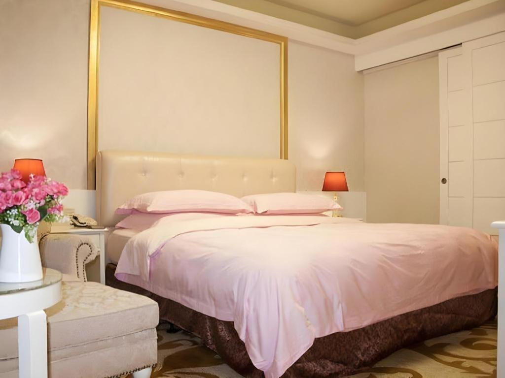 Eurasia International Hotel Dongguan  Exterior foto