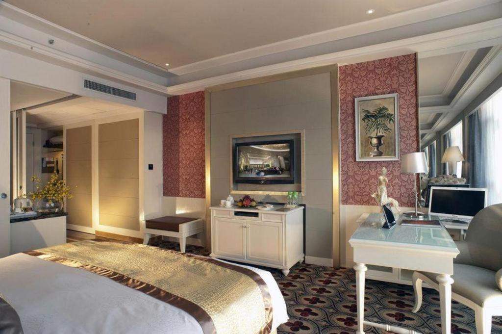 Eurasia International Hotel Dongguan  Exterior foto