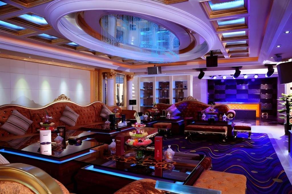 Eurasia International Hotel Dongguan  Exterior foto